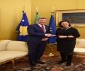 Kryeparlamentari Veseli merr mbështetjen e Italisë për integrimet evropiane të Kosovës (foto+video)