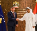 Veseli siguron Forum investiv për Kosovën në Dubai