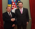 Një delegacion i Komisionit për Punë të Jashtme po realizon vizitë zyrtare në Kroaci