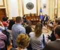 Veseli kërkon zgjidhjen e problemit të punësimit të specialistëve 