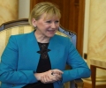 Kryeparlamentari Veseli takoi ministren e jashtme të Suedisë, Margot Wallstrom