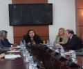 Komisioni për Punë të Jashtme mbajti mbledhjen e parë