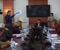 Nga mbledhja e Komisionit për Mbikëqyrjen e Financave Publike