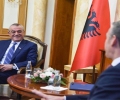 Veseli: Me Shqipërinë asgjë nuk na ndanë, na bashkon gjithçka 