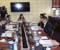 Nga mbledhja e Komisionit për Legjislacion…