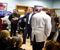 Veseli: Mbështetja për shëndetësinë do të rritet 