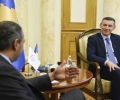 Veseli: Kosova mund t’i japë shumë sportit ndërkombëtar