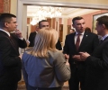 Veseli fillon vizitën zyrtare në Kroaci, pritet nga homologu kroat Jandrokoviq (VIDEO+FOTO)