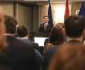 Veseli: Kosova, krenare me të kaluarën dhe e përkushtuar për integrim në BE