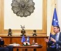 Veseli me Drejtorin për Zgjerim të BE-së: Agjenda evropiane mbetet prioritet yni