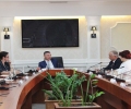 Nga mbledhja e Kryesisë së Kuvendit