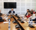 Nga mbledhja e Komisionit për Bujqësi...