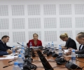 Nga mbledhja e Komisionit për Integrime Evropiane