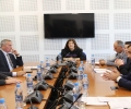 Nga mbledhja e Komisionit për Mbikëqyrjen e Agjencisë së Kosovës për Inteligjencë