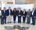 Komisioni për Mbikëqyrjen e AKI-së vizitoi Drejtorinë Qendrore të AKI-së