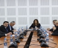 Nga mbledhja e Komisionit për Mbikëqyrjen e Agjencisë së Kosovës për Inteligjencë