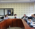 Mbledhja e Komisionit për Shëndetësi, Punë dhe Mirëqenie Sociale
