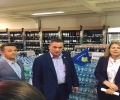 Deputetja Sala Berisha- Shala vizitoi ndërmarrjen “Plus Center” në Ferizaj
