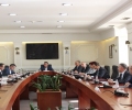 Nga mbledhja e Kryesisë së Kuvendit