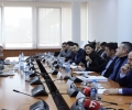 Nga takimi i Komisionit për Legjislacion, me kryeministrin Haradinaj dhe ministrat Hoxha e Tahiri