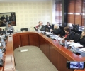 Mbledhja e Komisionit për Shëndetësi, Punë dhe Mirëqenie Sociale