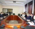 Takim i  Grupit të Grave Deputete me shefin e Zyrës së BE-së në Kosovë, z.Zhbogar