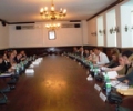 Dëgjim publik në Komisionin për Arsim, Shkencë, Teknologji, Kulturë, Rini e Sport