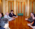 Kryeparlamentari Berisha priti  shefin e Zyrës së Hungarisë në Prishtinë, Zoltan Imecs