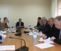 Komisioni për Bashkëpunim Ndërkombëtar shqyrtoi Projektligjin për Ministrinë e Punëve të Jashtme