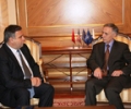 Kryeparlamentari Krasniqi priti  shefin e Zyrës së Bullgarisë në Prishtinë, z. Nikolay Kolev