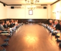 Anëtarët e Kryesisë takuan Sekretarin gjeneral të OSBE-së, Ambasadorin Marc Perrin de Brichambaut
