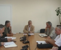 Mbledhja e Komisionit për Bashkëpunim Ndërkombëtar dhe Integrim Euro-Atlantik