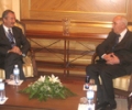 Kryeparlamentari Berisha priti shefin e UNDP-se, Frode Mauring