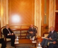 Kryeparalmentari Berisha priti shefin e ri të Zyrës Ndërlidhëse të Gjermanisë, Karl Wokalek