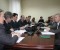 Mbledhja e Komisionit për Shërbime Publike, Administratë Lokale dhe Media