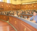 Nga punimet e seancës plenare
