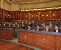 Nga punimet e seancës plenare