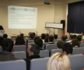 Kryeparlamentari Krasnqi mbajti një ligjëratë  para studentëve të Universitetit Amerikan në Prishtinë