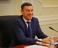 Agjenda e kryetarit të Kuvendit, Kadri Veseli, për datën 27 maj 2016 - e premte: 