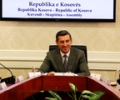 Nesër, kryetari Veseli merr pjesë në vënien e gurthemelit të shtatores së prof. dr. Ukshin Hotit