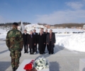 Kryetari i Kuvendit të Kosovës, dr. Jakup Krasniqi, vizitoi Memorialin Përkujtimor “Adem Jashari”, në Prekaz