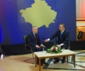 Intervista e Kryetarit të Kuvendit të Republikës së Kosovës, dr. Jakup Krasniqi, për Radio Televizionin e Kosovës (RTK), me rastin e 10-vjetorit të Kuvendit