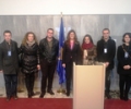Kryetarja e Grupit të Deputetëve të Rinj të Kuvendit të Kosovës, znj. Ganimete Musliu, u takua me përfaqësuesit e Alternativës për Fuqizimin e Rinisë s&