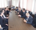 Kryeparlamentari dr. Jakup Krasniqi, priti  shefin e ri të OSBE-së në Kosovë, Jean Claude Schlumberger